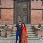 Bhagyashree Instagram - Nepal ! A destination less travelled. What an amazing time we had discovering various heritage sites, historical monuments. Seeking blessings at the pashupatinath temple as well as the ones at Patan. To imagine that they have restored all of this after the 7.7 magnitude earthquake of 2015 that devasted most of the Patan Durbar Square. #traveldiaries #nepal #kathmandu #patan #patandarbarsquare #holiday #temple #pashupatinath #destination #travel #nepaltourism #nepalao #holidaydestination @himallay27