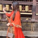 Bhagyashree Instagram - Nepal ! A destination less travelled. What an amazing time we had discovering various heritage sites, historical monuments. Seeking blessings at the pashupatinath temple as well as the ones at Patan. To imagine that they have restored all of this after the 7.7 magnitude earthquake of 2015 that devasted most of the Patan Durbar Square. #traveldiaries #nepal #kathmandu #patan #patandarbarsquare #holiday #temple #pashupatinath #destination #travel #nepaltourism #nepalao #holidaydestination @himallay27