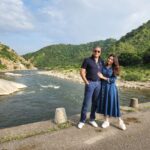 Bhagyashree Instagram - Kuch yaadgar lamhe... holidaytrip to Kumbhalgarh, Rajasthan. #photodump #traveldiaries #incredibleindia #kumbhalgarh #rajasthan #funmoments #holiday #traveldestination #activities #moments #enjoythelittlethings #liveinthemoment @himallay27