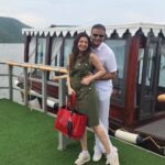 Bhagyashree Instagram - Udaipur Diaries ! Some moments captured during our holiday. We must do this more often 😇 @himallay27 #holiday #udaipur #friends #couplevibes #couplegoals #goodtimes