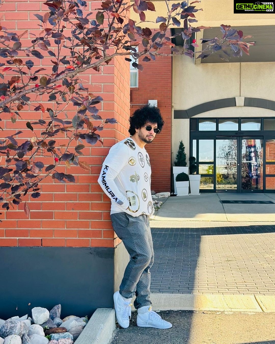 Bharath Instagram - Edmonton - Alberta province 🍁🇨🇦❤️ Edmonton, Alberta, Canada