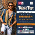Bharath Instagram – #IFFA2023 dancefest will see a special guest from India.