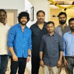 Bharath Instagram - And we are back again !! Team kalidaas. #kalidaas #detailssoon #newjourney #actorslife