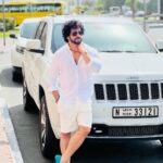 Bharath Instagram - 🇦🇪 ☀️ 😎 #nocaptionneeded #dubai #chill Dubai, United Arab Emirates