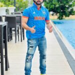 Bharath Instagram - MATCH DAY !! #indiavspakistan #asiacup2023 #cricket #loveforcricket