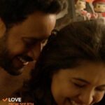 Bharath Instagram - Love can be thrilling, mysterious, and unexpected 🤯 7 Days to go to witness a gripping tale ❤️‍🔥 #LOVE❤🩸premieres on Aha, SEP 8️⃣ th 📌 @bharath_niwas @vanibhojan_ @rpfilms_official @rpbalaofficial @ronnie.raphael @p.g.muthiah @rajakrishnan_mr @actor_vivekprasanna @iamswayamsiddha @stunner_sam @a.pa.raja @iantoprasanth @an_editor_ajmj @teamaimpr #aha #LoveonAha