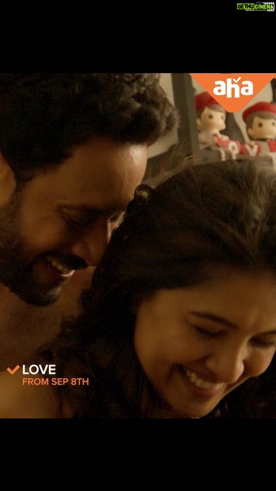 Bharath Instagram - Love can be thrilling, mysterious, and unexpected 🤯 7 Days to go to witness a gripping tale ❤️🔥 #LOVE❤🩸premieres on Aha, SEP 8️⃣ th 📌 @bharath_niwas @vanibhojan_ @rpfilms_official @rpbalaofficial @ronnie.raphael @p.g.muthiah @rajakrishnan_mr @actor_vivekprasanna @iamswayamsiddha @stunner_sam @a.pa.raja @iantoprasanth @an_editor_ajmj @teamaimpr #aha #LoveonAha