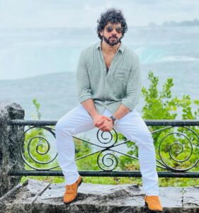 Bharath Instagram - "Wild, beautiful, and free at Niagara Falls”. #canadiandiaries #happy #memories