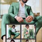 Bharath Instagram - 💚 😎