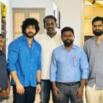 Bharath Instagram - And we are back again !! Team kalidaas. #kalidaas #detailssoon #newjourney #actorslife