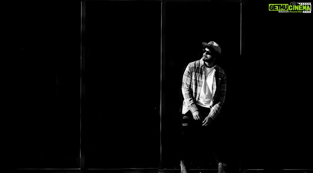 Bharath Instagram - Recently I had a chance to work with Actor @bharath_niwas and told this idea of black and white series and he happily agreed and posed ! He is such a humble person and down to earth ! Very happy meeting him and working with him #portraitphotography #photooftheday #blackandwhite #highcontrast #portraitmood #yeg #chennai #yegphotography Edmonton, Alberta