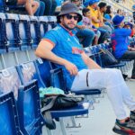 Bharath Instagram – Go India 🇮🇳!! #indiavsaustralia #worldcup2023 #cricketlover #india Chepauk Stadium