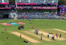 Bharath Instagram - Go India 🇮🇳!! #indiavsaustralia #worldcup2023 #cricketlover #india Chepauk Stadium