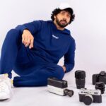 Bharath Instagram – LIGHTS ➡️CAMERA ➡️ACTION 📸 @jwarkuss  Clothing brand @speedsportsgears @askar_speed