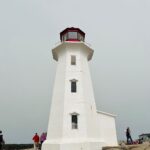 Bharath Instagram – Walking into Peggy’s cove be like 😀🇨🇦🍁😇 Peggy’s Cove, Nova Scotia