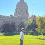 Bharath Instagram – Edmonton – Alberta province 🍁🇨🇦❤️ Edmonton, Alberta, Canada