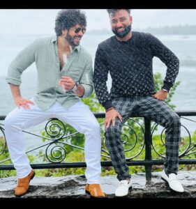 Bharath Instagram - "Wild, beautiful, and free at Niagara Falls”. #canadiandiaries #happy #memories