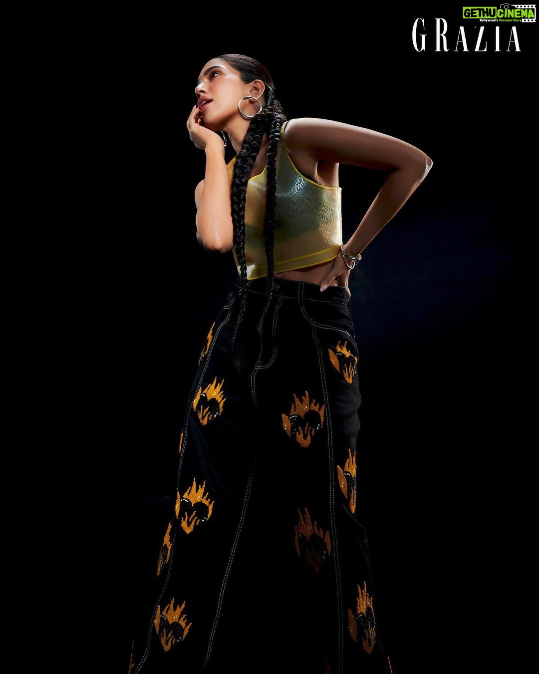 Bhumi Pednekar Instagram - @graziaindia ⭐️