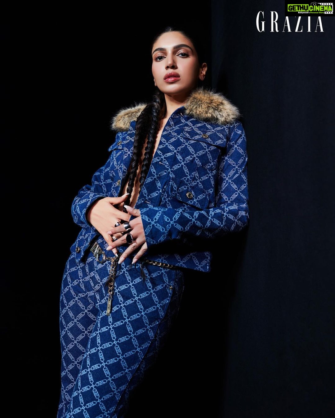Bhumi Pednekar Instagram - @graziaindia ⭐️