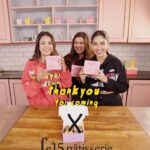 Bhumi Pednekar Instagram - Eeeep! …it’s HERE ~ Thank You For Coming x Le15 Jumbo Macarons 💖🤩 #DontForgetToCome ~ Jumbo Macarons in all @le15india stores nowww. They’re wholesome, indulgent, and all you need 🤤♥️ Thank You For Coming in cinemas 6th October ~ @bhumipednekar @shehnaazgill you have my heart ♥️🥰 #ThankYouForComing #DontForgetToCome #le15 #macaron #Jumbo @balajimotionpictures @akfcnetwork