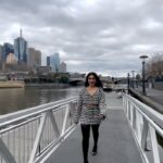 Bhumi Pednekar Instagram – Walking the talk in Melbourne 🤍