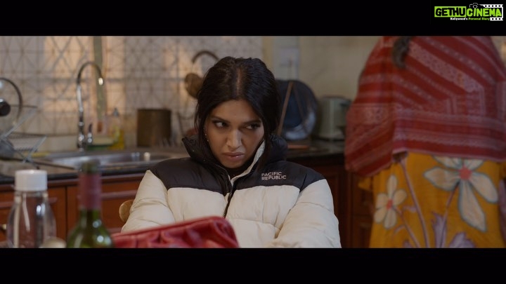 Bhumi Pednekar Instagram - Who needs a fairy tale ending when she’s living her own Cinderella story? Don’t forget to come to theatres on October 6th 2023 to watch #ThankYouForComing #ComebackOfTheChickFlick #DontForgetToCome @shehnaazgill @dollysingh @kushakapila @shibani_bedi #PradhumanSinghMall @natasharastogi @Gautmik @sushantdivgikr @salonidaini_ @dollyahluwalia @kkundrra @tejaswidevchaudhary @anilskapoor @shobha9168 @ektarkapoor @rheakapoor @karanboolani @radsanand @prashastisingh @udayanbhat @gaurisathe @jpaarth @balajimotionpictures @akfcnetwork