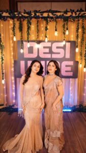 Bhumi Pednekar Instagram - Tu Kare Jado Wine Desi Girl
.
.
Topping the charts across ✨🫶🏻
I couldn’t believe how it happened. It was a fan moment 🥺🫶🏻
Create this and tag us @bhumipednekar @shehnaazgill @saregama_official @qaranx @the.rish @gimmickdigital 
#desiwine 

#shehzaankhan #shehnazgill #bhumipednekar #desiwine #collaboration #reels #reel #reelsinstagram #reelsvideo #reelitfeelit #reelkarofeelkaro #trending #trend #trendingreels #viral #viralvideos #neverstopexploring #happiness #love