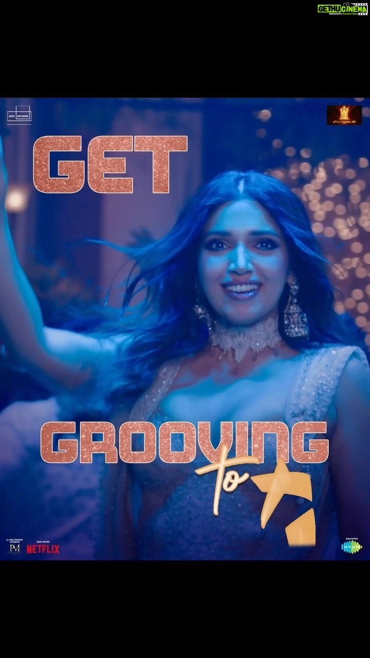 Bhumi Pednekar Instagram - Hit rewind on ‘Desi Wine’. OUT NOW! Listen to #DesiWine by @qaranx featuring @nikhitagandhiofficial, @the.rish & @arjunartist on Saregama Music’s YouTube Channel and all major streaming platforms! #ThankYouForComing #ComebackOfTheChickFlick #DontForgetToCome #DesiWineSong #DesiWine . . . @farahkhankunder @shehnaazgill @dollysingh @kushakapila @shibani_bedi #PradhumanSinghMall @natasharastogi @Gautmik @sushantdivgikr @salonidaini_ @dollyahluwalia @kkundrra @tejaswidevchaudhary @anilskapoor @shobha9168 @ektarkapoor @rheakapoor @karanboolani @radsanand @prashastisingh @rajitdev @safirock @udayanbhat @gaurisathe @jpaarth @balajimotionpictures @akfcnetwork @saregama_official Costume Design: @taruntahiliani Jewels: @shriparamanijewels