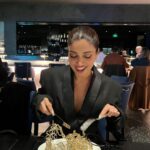 Bhumi Pednekar Instagram – Last night went from winning an award to eating the best apple pie :)
Thank you Melbourne and IFFM for the love ❤️