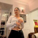 Bhumi Pednekar Instagram – easy night in 🤍