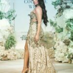 Bhumi Pednekar Instagram – 24 Karat !

Last night I walked for one of my oldest friends @varunbahlcouture and it was just so special ❤️
The 1st ever fashion show I attended was his and now I walked for him 🥹 Just beautiful 

Thank you @rohit_bhatkar for clicking the best pictures and Ofcourse giving me the best hair day ever

@sonicsmakeup for turning me into a golden queen.

@mohitrai @shubhi.kumar for channelling my inner apsara into this beautiful piece
