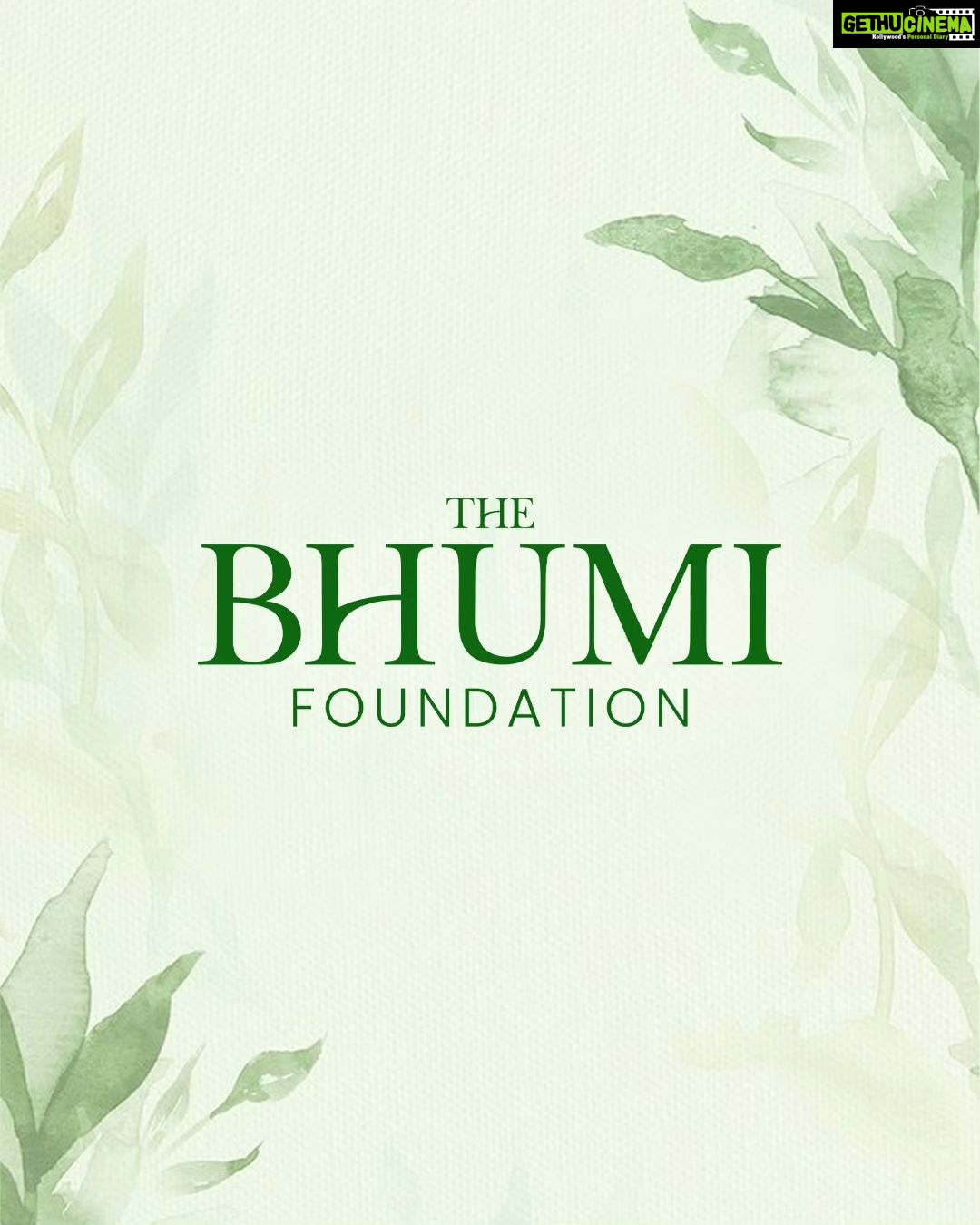 Bhumi Pednekar Instagram - On my birthday, with immense gratitude and love for the planet, it is my pleasure to initiate work towards The Bhumi Foundation : a non-profit organization dedicated to preserving our beautiful planet! 🌿🌍 As a #ClimateWarrior and a firm believer in environmental conservation, I have always dreamt of making a significant impact on our planet's well-being. Going forward, a portion of my earnings will go towards #TheBhumiFoundation through which I aim to empower organizations and fellow climate conservationists on their unified vision of working for the planet 💚 Need all your love, support & blessings as I embark on this new journey... Love, Bhumi