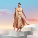 Bhumi Pednekar Instagram - Serving looks and saving lives! In case you missed it: @bhumipednekar created an all-new lip colour for a really GREAT cause. Get the Lipstick that gives back 100% to support equal rights with limited-edition Powder Kiss Lipstick / VIVA GLAM Bhumi Pednekar. #MACVIVAGLAM #MACBHUMIPEDNEKAR