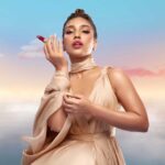 Bhumi Pednekar Instagram - If I told my 16-year-old self that I'm going to have a lipstick in my name...I would have thought of it as a dream. But seeing it transform into reality now, makes me believe that there are NO limits, and that everything is possible. With lot of gratitude & love, presenting to you VIVA GLAM BHUMI PEDNEKAR lipstick - a moisture-matte mauve with award-winning powder kiss formula created in collaboration with @maccosmeticsindia 🫶🏻 Throwing in the golden sparkle in packaging to remind you that miracles can happen to anybody ✨ & a bit of pink (because who doesn't love pink) 🩷 A lipstick that gives back 100% to local organizations supporting women and girls, the LGBTQIA+ community and people living with or affected by HIV/AIDS Get yours today! 💋 Link in the bio. #MACVIVAGLAM #MACBHUMIPEDNEKAR