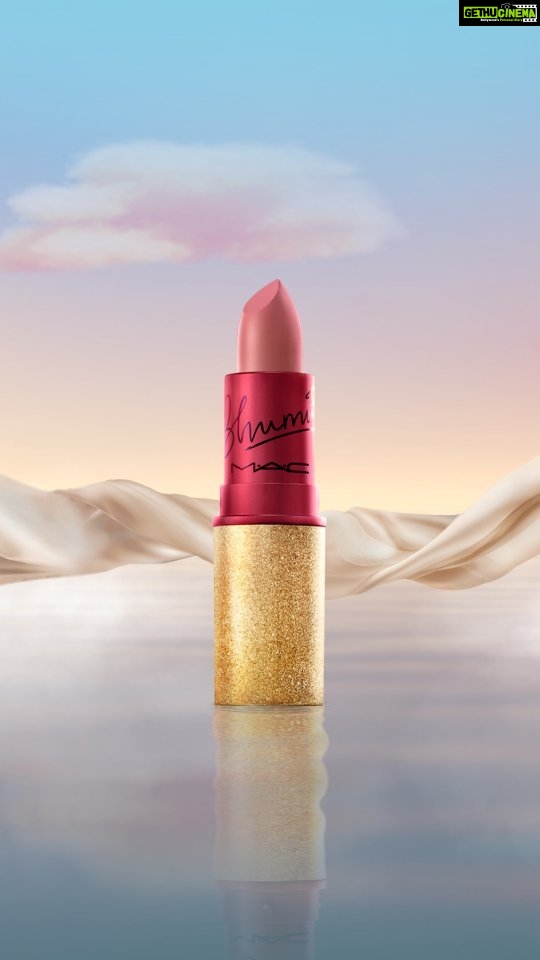 Bhumi Pednekar Instagram - VIVA GLAMour with @bhumipednekar💄 Actress, icon and activist Bhumi stars as the new face of #MACVIVAGLAM – debuting an all-new, limited-edition VIVA GLAM BHUMI PEDNEKAR lipshade to celebrate 29 years of giving back 100% to support healthy futures and equal rights for all. Since 1994, M·A·C VIVA GLAM has raised OVER $500,000,000 USD globally – and counting! #MACBHUMIPEDNEKAR #MACCosmeticsIndia #NewLaunch #VIVAGlam