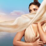 Bhumi Pednekar Instagram - Wrapped this secret for too long...🤫 Unveiling tomorrow💋 #MACBhumiPednekar #MACCosmeticsIndia #NewLaunch @maccosmeticsindia