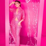 Bhumi Pednekar Instagram - In my Barbie era 💖 #Barbiefied #BdayWeek . . . . Styling Team @mohitrai @shubhi.kumar @teammrstyles Wearing @itrhofficial Jewellery @mahesh_notandass @vandalsworld_unofficial Makeup @sonicsmakeup Hair @hairstories_byseema Assisted by @amehra16 Clicked by @tejasnerurkarr Managed by @khandelwal_neha