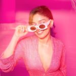Bhumi Pednekar Instagram - In my Barbie era 💖 #Barbiefied #BdayWeek . . . . Styling Team @mohitrai @shubhi.kumar @teammrstyles Wearing @itrhofficial Jewellery @mahesh_notandass @vandalsworld_unofficial Makeup @sonicsmakeup Hair @hairstories_byseema Assisted by @amehra16 Clicked by @tejasnerurkarr Managed by @khandelwal_neha