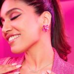 Bhumi Pednekar Instagram - In my Barbie era 💖 #Barbiefied #BdayWeek . . . . Styling Team @mohitrai @shubhi.kumar @teammrstyles Wearing @itrhofficial Jewellery @mahesh_notandass @vandalsworld_unofficial Makeup @sonicsmakeup Hair @hairstories_byseema Assisted by @amehra16 Clicked by @tejasnerurkarr Managed by @khandelwal_neha