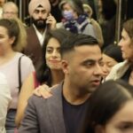 Bhumi Pednekar Instagram - Dear Toronto! Your lovely responses have been a ‘Pleasure’. ❤️🙏 Our next stop is India, and we’ll be seeing you on October 6th in cinemas near you. #ThankYouForComing #ComebackOfTheChickFlick #DontForgetToCome #ThankYouForComingAtTIFF . . . @shehnaazgill @dollysingh @kushakapila @shibani_bedi #PradhumanSinghMall @natasharastogi @Gautmik @sushantdivgikr @salonidaini_ @dollyahluwalia @kkundrra @tejaswidevchaudhary @anilskapoor @shobha9168 @ektarkapoor @rheakapoor @karanboolani @radsanand @prashastisingh @udayanbhat @gaurisathe @jpaarth @balajimotionpictures @akfcnetwork