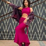 Bhumi Pednekar Instagram - Na na mujhe choona na door hee rehna, Pari hoon main ;) . . . Styled by - @manishamelwani @devanshi.15 Jacket - @dhruvkapoor Dress - @dollaypop.shop Jewels - @shoplune Shoes - @newbottega Hair - @the.mad.hair.scientist Makeup - @sonicsmakeup Styling Team - @sim.ran_awayy @junni.khyriem @gypsy.girl.world @iambidipto_ @kasliwalriddhi @bhavnaaaaa.r