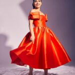 Bhumi Pednekar Instagram - Pari Hoon Main ❤️ . . . Styled by - @manishamelwani @devanshi.15 Photographer - @mohitvaru Outfit - @gauriandnainika Jewellery - @swarovski Heels - @louboutinworld Hair - @the.mad.hair.scientist Makeup - @sonicsmakeup Styling Team - @sim.ran_awayy @junni.khyriem @iambidipto_ @gypsy.girl.world @kasliwalriddhi @bhavnaaaaa.r @aishwaryasharmahere