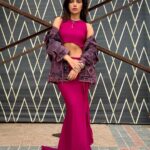 Bhumi Pednekar Instagram - Na na mujhe choona na door hee rehna, Pari hoon main ;) . . . Styled by - @manishamelwani @devanshi.15 Jacket - @dhruvkapoor Dress - @dollaypop.shop Jewels - @shoplune Shoes - @newbottega Hair - @the.mad.hair.scientist Makeup - @sonicsmakeup Styling Team - @sim.ran_awayy @junni.khyriem @gypsy.girl.world @iambidipto_ @kasliwalriddhi @bhavnaaaaa.r