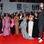 Bhumi Pednekar Instagram - You made me cry 🥹❤️ Thank you Toronto for the love. You’ve given me memories for a lifetime. What happened at the red carpet and screening is something I’ll never forget ❤️ Thank you @tiff_net @cameronpbailey and the jury for selecting our film. This has been such a wonderful experience. We have begun with a bang. Can’t wait to experience this back home ❤️ Outfit - @toni_maticevski Jewellery - @amrapalijewels Shoes - @renecaovilla Makeup - @maccosmeticscanada, @maccosmeticsindia Hair - @connorlangehair @balajimotionpictures @akfcnetwork #ThankYouForComingAtTIFF #TYFCAtTIFF TIFF Production: @Mediaworkss TIFF BTS: Photography & Video: @amritaroraphotography Styled by - @manishamelwani @devanshi.15 @abhilashatd Styling Team - @sim.ran_awayy @junni.khyriem @iambidipto_ @gypsy.girl.world @kasliwalriddhi @bhavnaaaaa.r @swityshinde @juhi.melwani @shubhangi.upadhyay2