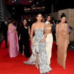 Bhumi Pednekar Instagram - You made me cry 🥹❤️ Thank you Toronto for the love. You’ve given me memories for a lifetime. What happened at the red carpet and screening is something I’ll never forget ❤️ Thank you @tiff_net @cameronpbailey and the jury for selecting our film. This has been such a wonderful experience. We have begun with a bang. Can’t wait to experience this back home ❤️ Outfit - @toni_maticevski Jewellery - @amrapalijewels Shoes - @renecaovilla Makeup - @maccosmeticscanada, @maccosmeticsindia Hair - @connorlangehair @balajimotionpictures @akfcnetwork #ThankYouForComingAtTIFF #TYFCAtTIFF TIFF Production: @Mediaworkss TIFF BTS: Photography & Video: @amritaroraphotography Styled by - @manishamelwani @devanshi.15 @abhilashatd Styling Team - @sim.ran_awayy @junni.khyriem @iambidipto_ @gypsy.girl.world @kasliwalriddhi @bhavnaaaaa.r @swityshinde @juhi.melwani @shubhangi.upadhyay2