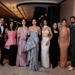 Bhumi Pednekar Instagram - You made me cry 🥹❤️ Thank you Toronto for the love. You’ve given me memories for a lifetime. What happened at the red carpet and screening is something I’ll never forget ❤️ Thank you @tiff_net @cameronpbailey and the jury for selecting our film. This has been such a wonderful experience. We have begun with a bang. Can’t wait to experience this back home ❤️ Outfit - @toni_maticevski Jewellery - @amrapalijewels Shoes - @renecaovilla Makeup - @maccosmeticscanada, @maccosmeticsindia Hair - @connorlangehair @balajimotionpictures @akfcnetwork #ThankYouForComingAtTIFF #TYFCAtTIFF TIFF Production: @Mediaworkss TIFF BTS: Photography & Video: @amritaroraphotography Styled by - @manishamelwani @devanshi.15 @abhilashatd Styling Team - @sim.ran_awayy @junni.khyriem @iambidipto_ @gypsy.girl.world @kasliwalriddhi @bhavnaaaaa.r @swityshinde @juhi.melwani @shubhangi.upadhyay2