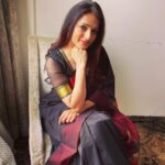 Bhumika Chawla Instagram - Focus … and then a blur ✨