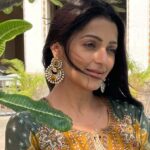 Bhumika Chawla Instagram - We are all humans — and we all have different shades … when we realise that it’s time to let the one shade that is seemingly right to be enhanced and the one that doesn’t seem to give a good feel about yourself .. has to be toned down … 🧡 Do it