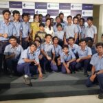 Bhumika Chawla Instagram - Birthday celebration — truly special with the children of Ashray Akruti - school for the heraing Impaired . With Gods grace gave a few hearing aids and cut the cake there — it made my day special . I usually refrain from sharing all this but if those of you who follow me would also like to join in making a difference then pls do so . Every little thing we do makes us more happy and brings happiness in their lives :) When god blesses us and helps us bring a smile on someone’s face - it makes us truly happy 🙏 The real birthday celebration that made me truly happy
