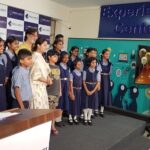 Bhumika Chawla Instagram - Birthday celebration — truly special with the children of Ashray Akruti - school for the heraing Impaired . With Gods grace gave a few hearing aids and cut the cake there — it made my day special . I usually refrain from sharing all this but if those of you who follow me would also like to join in making a difference then pls do so . Every little thing we do makes us more happy and brings happiness in their lives :) When god blesses us and helps us bring a smile on someone’s face - it makes us truly happy 🙏 The real birthday celebration that made me truly happy